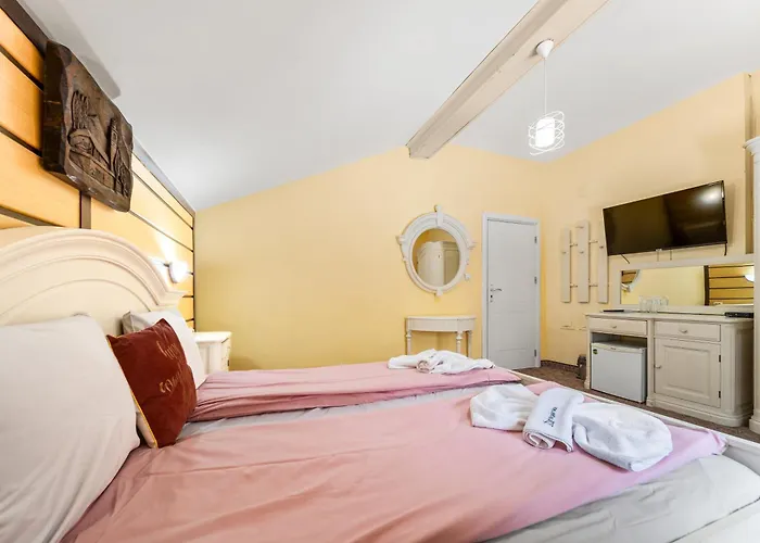 Guest house House Shiligarnika 3*