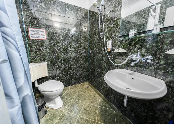 Guest house House Shiligarnika