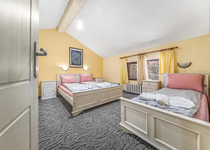 Guest house House Shiligarnika Bansko