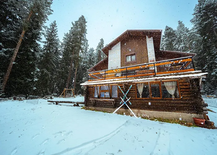 House Shiligarnika Guest house Bansko
