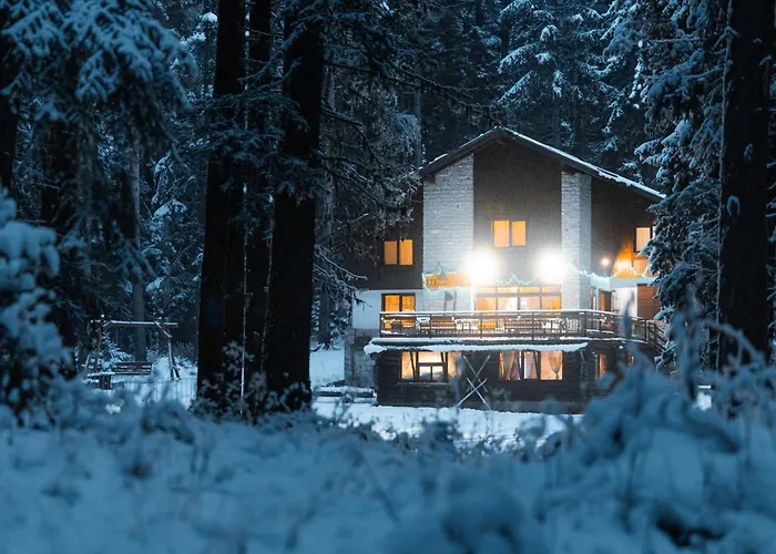 House Shiligarnika Bansko